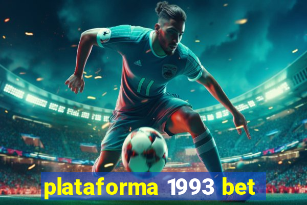 plataforma 1993 bet